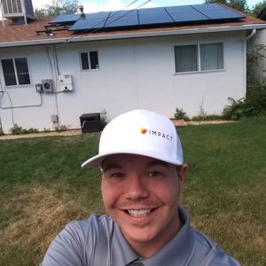 Meet your Posher, Jeff